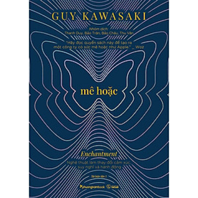 Enchantment - Mê Hoặc