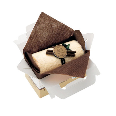 Combo 01 Hộp tăm bông lấy ráy tai Seiwa Pro 180P + 01 Set 02 khăn cuộn cotton loại nhỏ (Giao màu ngẫu nhiên) - Nội địa Nhật Bản 