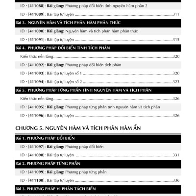 Tổng Ôn Toán Học - Tập 2 (Theo Chương Trình SGK Mới)