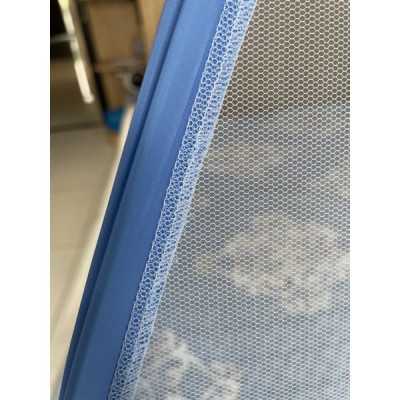 Mùng chụp , Màn chụp tự bung Đỉnh Nhọn cao cấp Mộc Miên - Màn F1 -2022 ( hình thật )