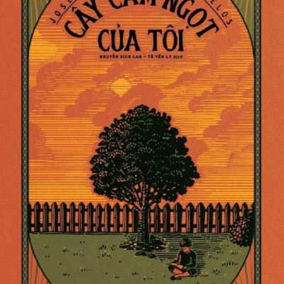 Sách - Combo Sách Cây Cam Ngọt Của Tôi + Sưởi Ấm Mặt Trời (Bộ 2 Cuốn)
