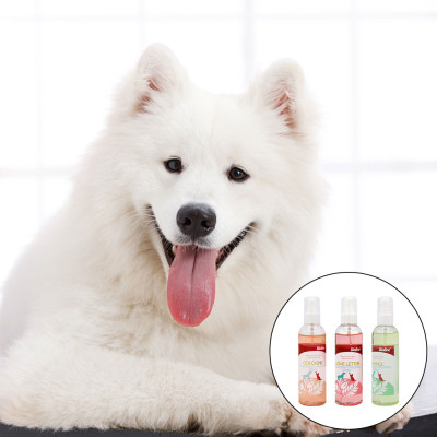 Nước hoa Bioline chuyên dụng khử mùi dành cho chó mèo 207ml 