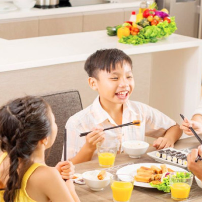 Dầu Cooking Nakydaco 1L