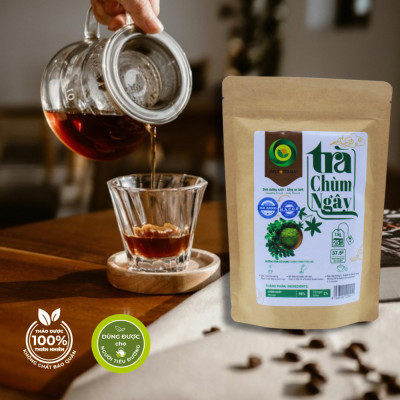 Trà Chùm Ngây Túi Zip 25/50 Gói - Delta D