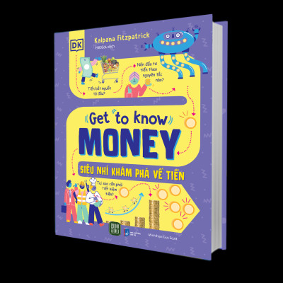 Siêu Nhí Khám Phá Tiền Tệ (Get To Know Money)