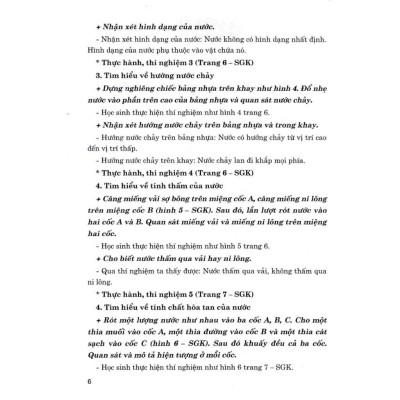 sách - Để Học Tốt Khoa Học Lớp 4 - Dùng Kèm SGK Cánh Diều - Hồng Ân