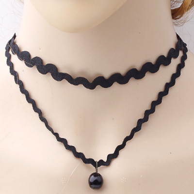 Vòng cổ choker tattoo V11