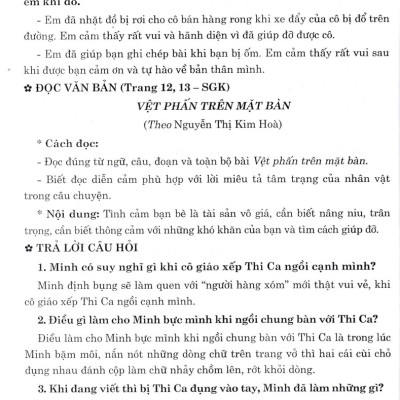 Giúp Em Học Tốt Tiếng Việt Lớp 4 (Dùng Kèm SGK Kết Nối Tri Thức Với Cuộc Sống) _HA