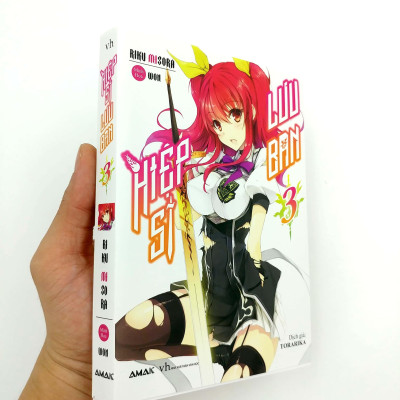 Hiệp Sĩ Lưu Ban - Tập 3