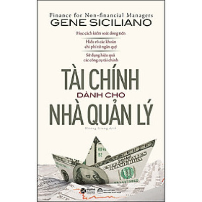 Tài Chính Dành Cho Nhà Quản Lý