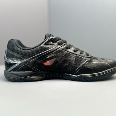 Giày Bóng Bàn Speed Art 28013 Trắng Xanh Mint - Khoáng Khí Tối Đa, Êm Ái, Di Chuyển Linh Hoạt, SIêu Bền Bỉ