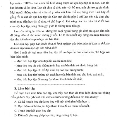 Sách bổ trợ_Giáo Dục Đạo Đức, Kĩ Năng Sống Dành Cho Học Sinh Lớp 6 (Biên Soạn Theo Chương Trình GDPT Mới)_HA