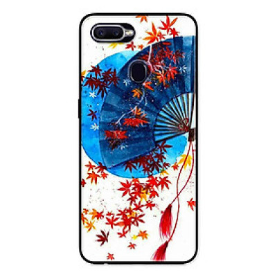 Ốp Lưng in cho Realme 2 Mẫu Cánh Quạt Mùa Thu - Hàng Chính Hãng