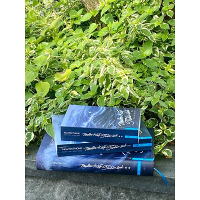 Sách - Combo Muôn Kiếp Nhân Sinh Phần 1 + 2 (Bìa Cứng) - Nguyên Phong - First News