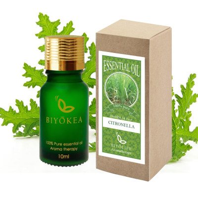 Tinh Dầu Sả Java Biyokea (10ml)