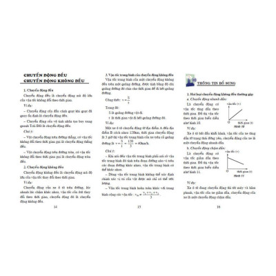 Sách - Sổ Tay Vật Lí Lớp 8 - Dùng Chung Cho Các Bộ SGK Hiện Hành - Hồng Ân