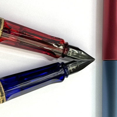 Bút máy LAMY Al-star màu Aquatic ( Limited Edition 2024 )