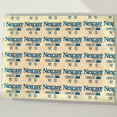 Gạc vô trùng chống thấm nước 3M AWP34