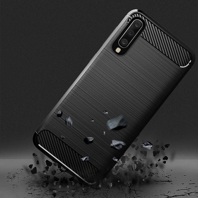 Ốp lưng chống sốc cho Samsung Galaxy A90 5G hiệu Likgus (chuẩn quân đội, chống va đập, chống vân tay) - Hàng chính hãng