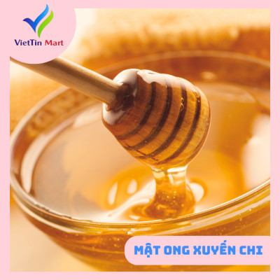 Mật Ong Xuyến Chi Viettin Mart 1L
