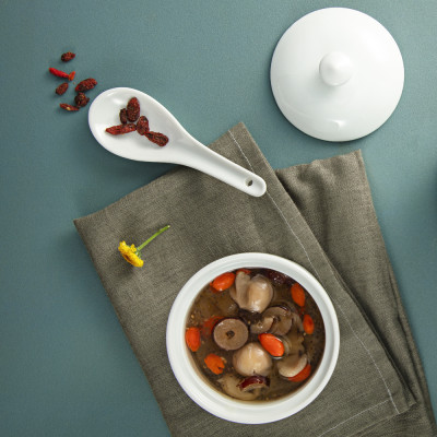 Thố chưng yến size nhỏ cho bé ăn dặm - Bình đường 4" 