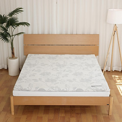 Nệm cao su K-Bedding dày 5cm, độ dày 5cm -  Giao Màu ngẫu nhiên
