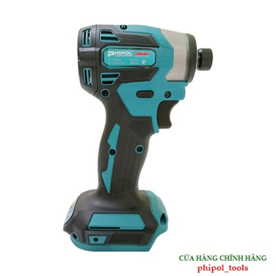 Thân máy chuyên vít 173, có 4 chế độ, chân pin phổ thông, chỉnh tốc PHIPOL TOOLS - Màu Ngẫu Nhiên - Hàng Chính Hãng
