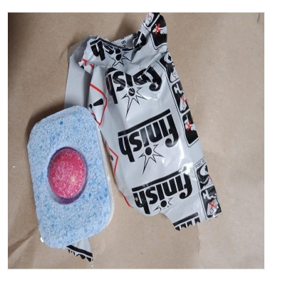 Viên rửa chén Finish hàng Đức ( Vt Somat . alio )