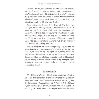 Nhà May Mắn - Một Tương Lai Cho Những Người Thiếu May Mắn - Bản Quyền
