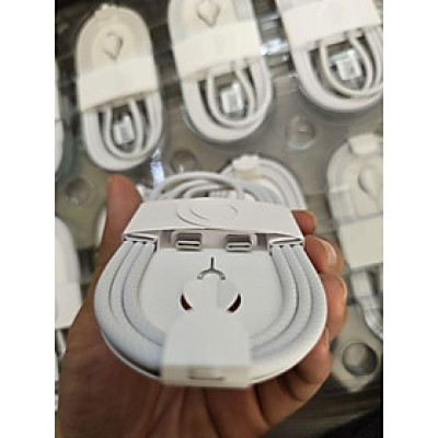 Cap sạc Táo 15 và 16 type C to type C Zin New Chính Hãng Cam Kết 100% hỗ trợ sạc nhanh 45W