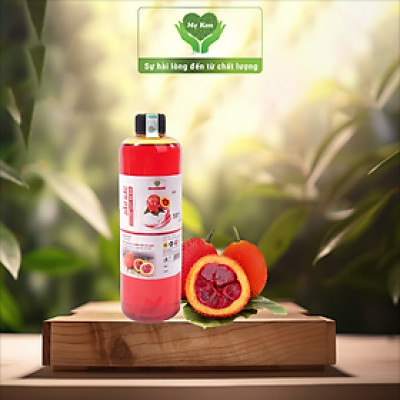 DẦU GẤC NGUYÊN CHẤT MẸ KEN (500ml)