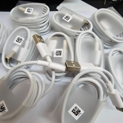 Cáp sạc nhanh C to L, USB to L, C to C, USB to C chính hãng - Tương thích cho i.p Type c dây i.o.s 7- I.P.14 P.ro m.ax