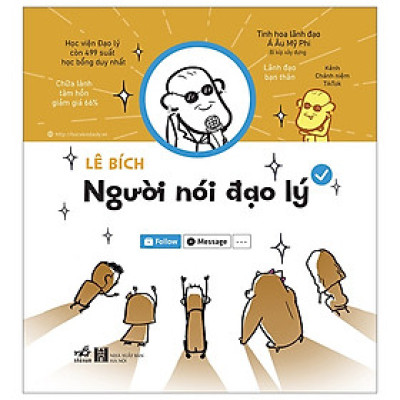 Người Nói Đạo Lý Thường Sống Khá Giả- Cuốn Truyện Ngắn Hay