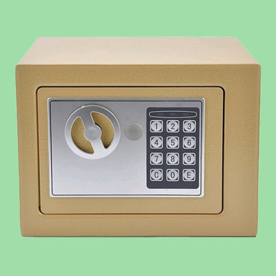 An Tâm Hơn với Két Sắt Mini Điện Tử Chống Cháy Loại Tốt: Giải Pháp An Ninh Hiệu Quả cho Mọi Môi Trường Sống và Làm Việc