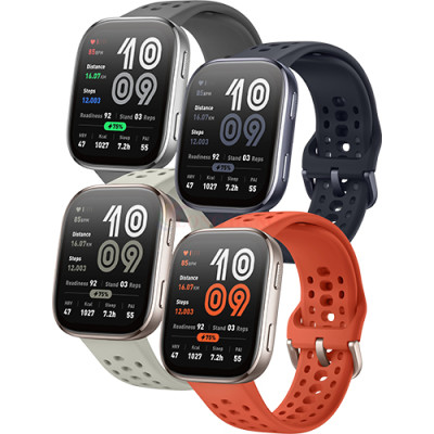 Đồng hồ thông minh Amazfit Bip 6 Fitness A2435 - Hàng chính hãng