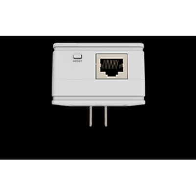 Thiết bị PLC Media Converter PWR-LINE AP Mikrotik PL64112nD - Hàng chính hãng