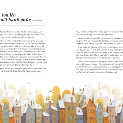 10 Phút Kể Chuyện Trước Giờ Đi Ngủ