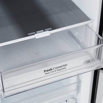 Tủ lạnh LG Inverter 335 lít LBB33BLM - HÀNG CHÍNH HÃNG - CHỈ GIAO HCM