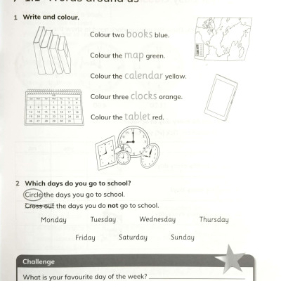 Cambridge Global English Workbook 2 With Digital Access (1 Year) 2nd Edition