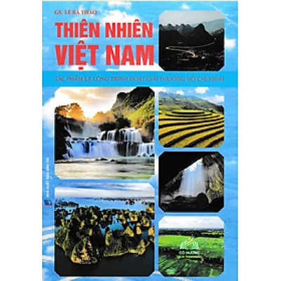 Sách - Thiên nhiên Việt Nam - Hanoi Books #huongbook