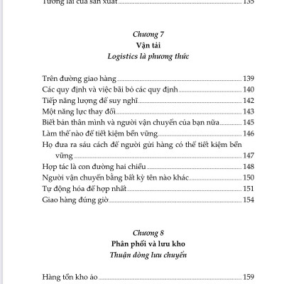 Quản Trị Chuỗi Cung Ứng Những Phương Pháp Hay Nhất - David Blanchard