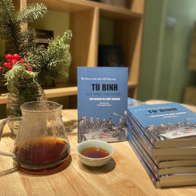 Tù Binh Bất Đồng Chính Kiến - Tom Wilber, Jerry Lembcke - Book Hunter dịch - Hà Thủy Nguyên hiệu đính - (bìa mềm)