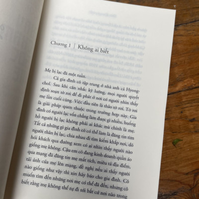 (Combo 2 cuốn Shin Kyung Sook) HÃY CHĂM SÓC MẸ và HÃY VỀ VỚI CHA – Nhã Nam – NXB Hà Nội (Bìa mềm)