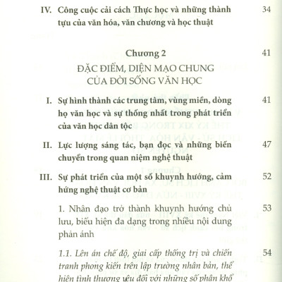 Văn Học Việt Nam Thế Kỷ XVIII - XIX Trong Bối Cảnh Văn Hoá Thời Lê Mạt - Nguyễn - Viện Hàn lâm Khoa học Xã hội Việt Nam - Viện Văn học; Vũ Thanh chủ biên