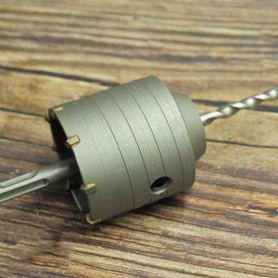 MŨI KHOAN LỖ SIZE 50MM, 65MM, 80MM, 100MM INGCO HCB0501, HCB0651, HCB0801, HCB1001 - HÀNG CHÍNH HÃNG