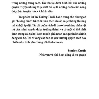 Lũ Trẻ Đường Tàu (Tân Việt) _TV