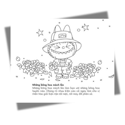 Labubu Và Vương Quốc Của Những Người Bạn