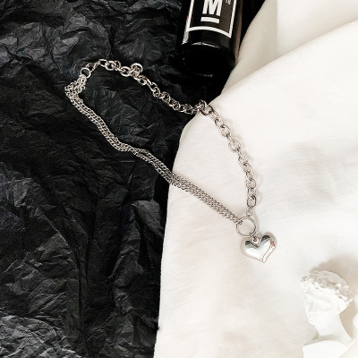 Vòng cổ dây chuyền nam nữ đa phong cách trẻ trung hot trend