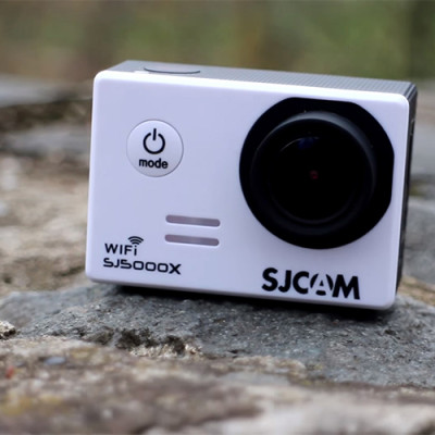 Camera Thể Thao SJCAM SJ5000X - Hàng Chính Hãng