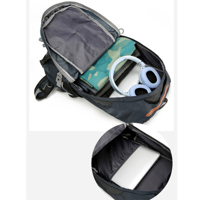 Balo du lịch, balo phượt, balo leo núi thể thao phong cách mới - BEE GEE BLLN1039